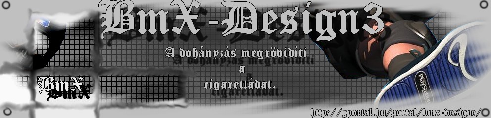 <<BmX-Design3>>